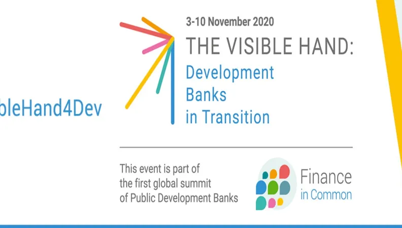 Visible Hand Finance in Common