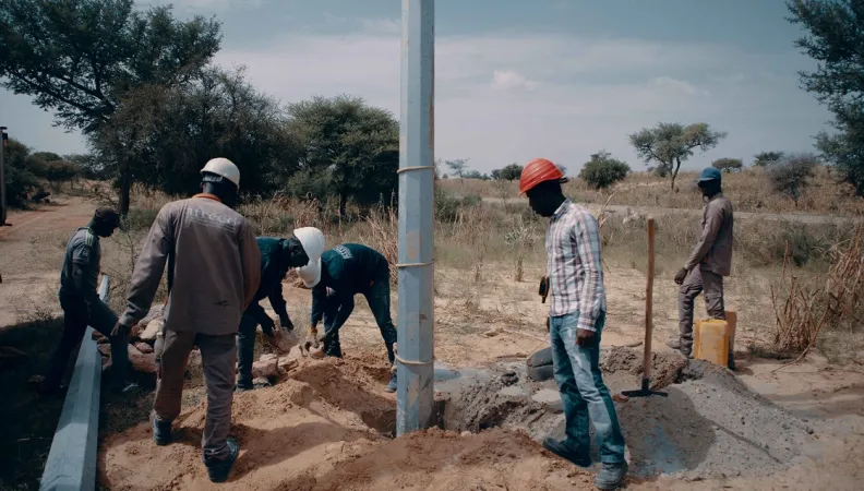 électrification niger afd alliance sahel