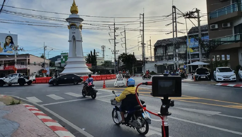 etude mobilité phuket afd