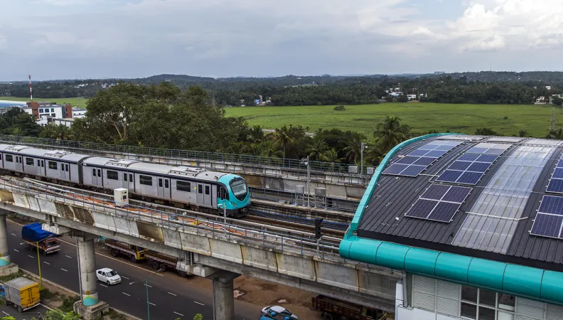 article 5 ans partenariat Kochi