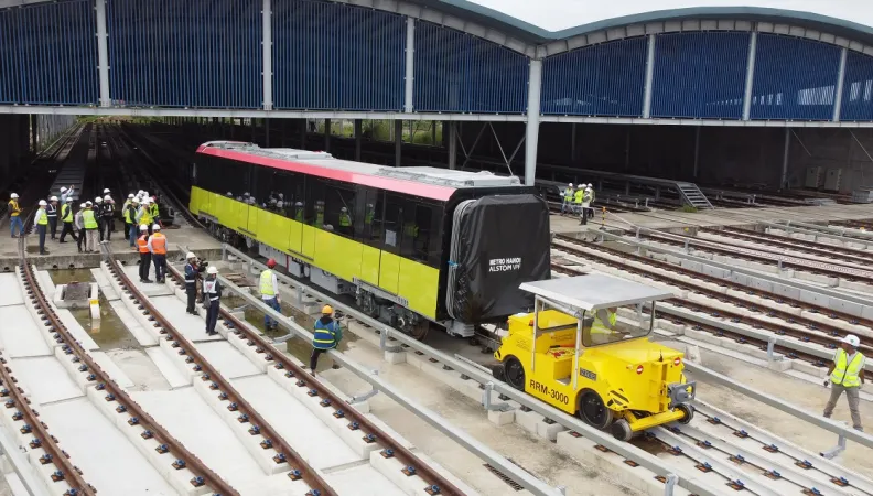 metro hanoi vietnam afd
