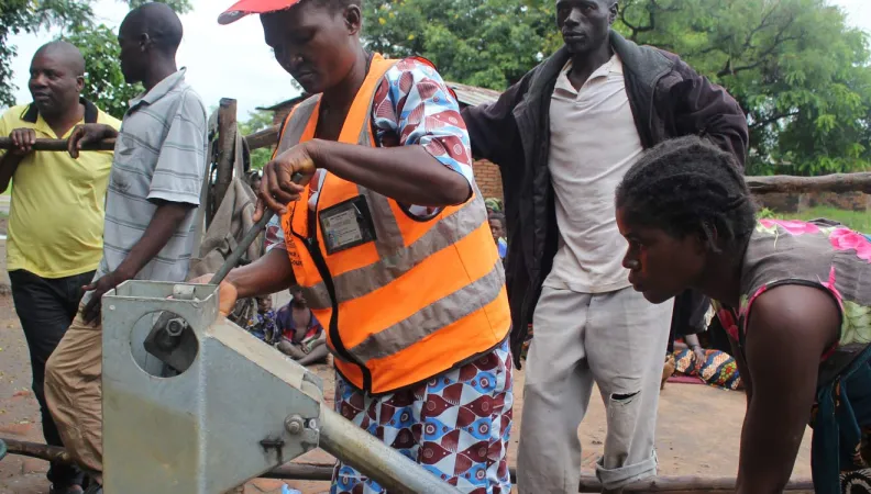 Modèles de maintenance et accompagnement à la gouvernance de l’eau et de l’assainissement