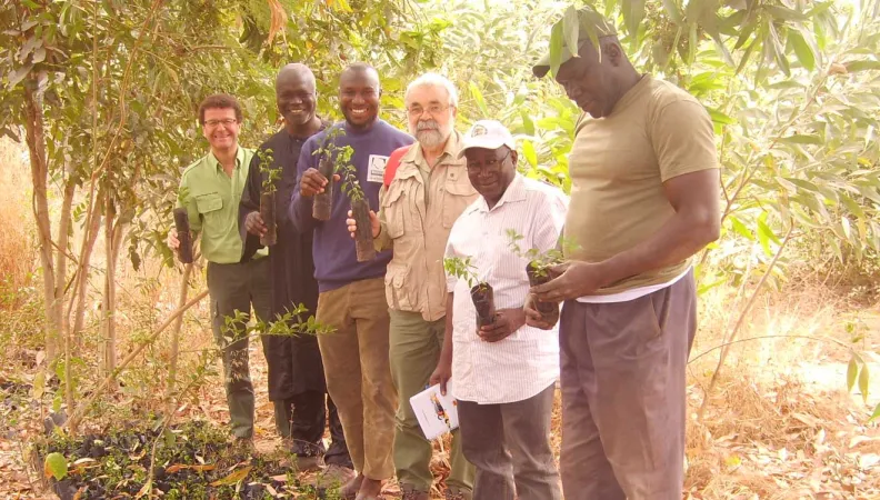 Projet ONG Pays de Savoie solidaires