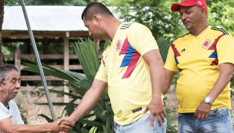 projet ONG Secours Catholique