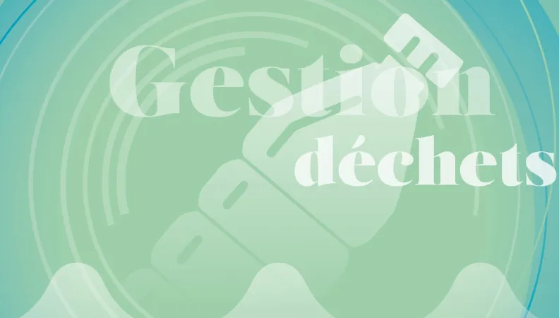 Gestion des déchets Ocean Indien 