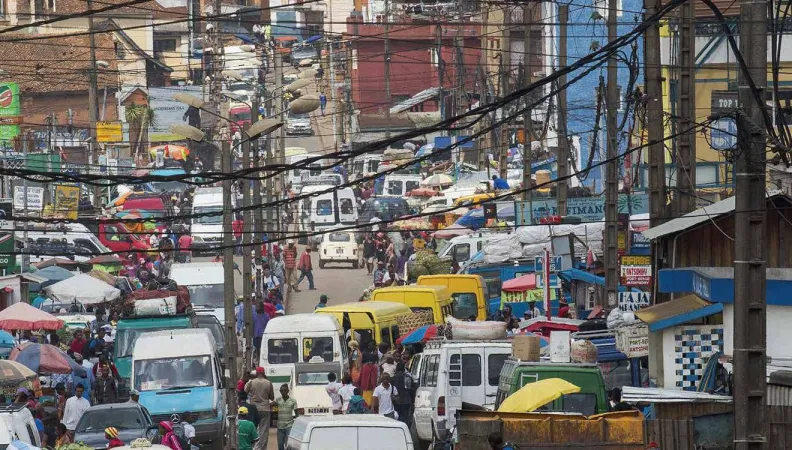 Appui au lancement de l’agence d’urbanisme du Grand Antananarivo (IPAM) par l’agence d’urbanisme de La Réunion (AGORAH)