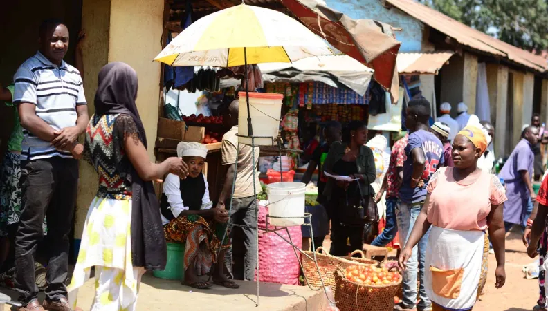  Diasporas africaines : vers une solidarité renforcée ?