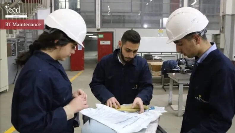 Formation et employabilité des populations vulnérables en réponse aux conséquences de l’explosion au port de Beyrouth
