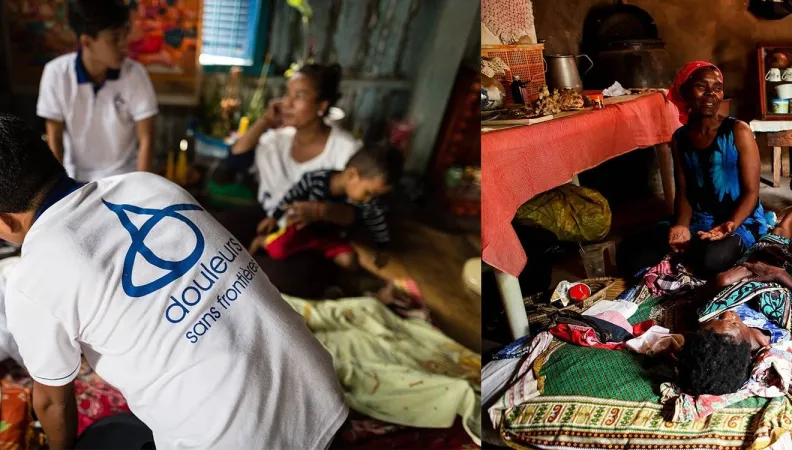 Favoriser l’accès universel aux soins de santé de qualité (ONG DSF)