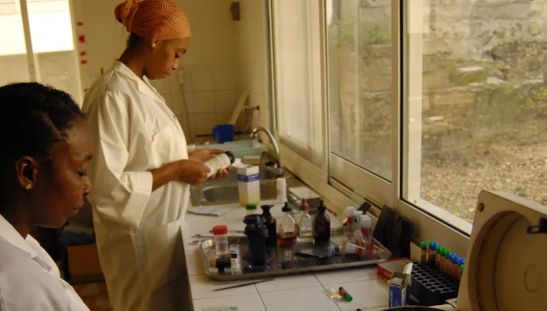 santé et veille sanitaire projet océan Indien