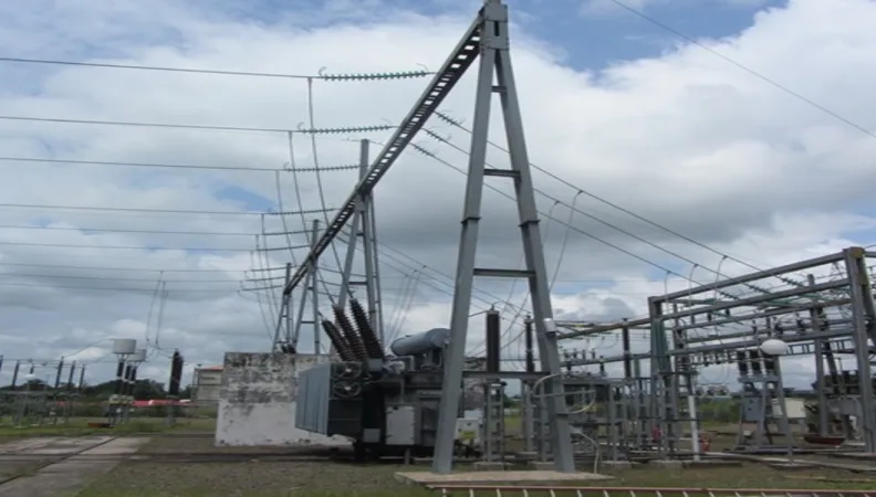 installations électriques