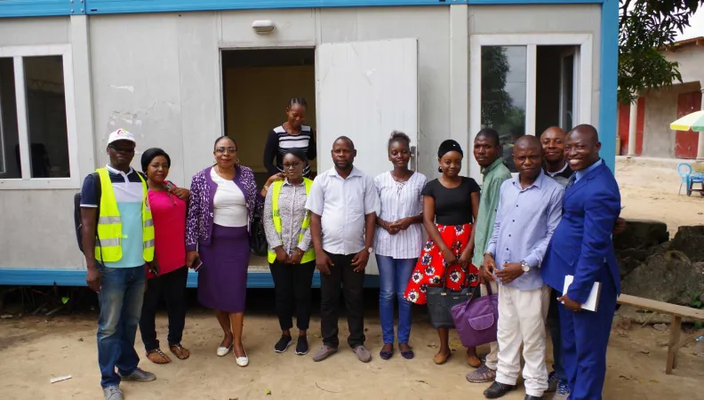 Mise en place d’un dispositif de formation professionnelle en travail social