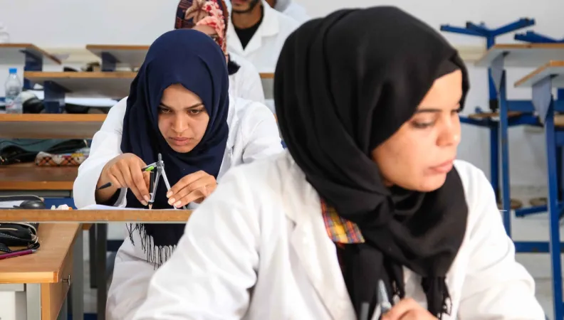 Modernisation des Instituts Supérieurs d’Etudes Technologiques