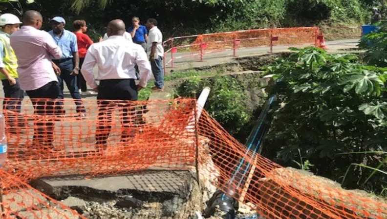 Ligne de crédit à la Banque de Développement des Caraïbes (BDC) afin de contribuer au développement économique et à la résilience du bassin caribéen