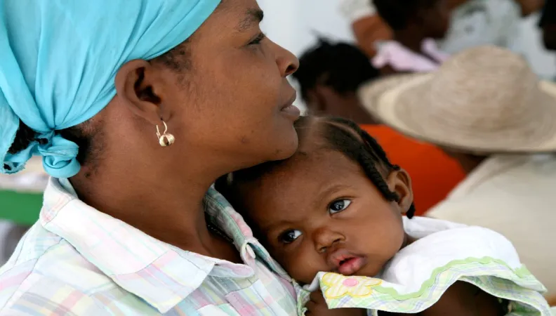 Timama 2 : améliorer la santé maternelle et infantile (phase 2)