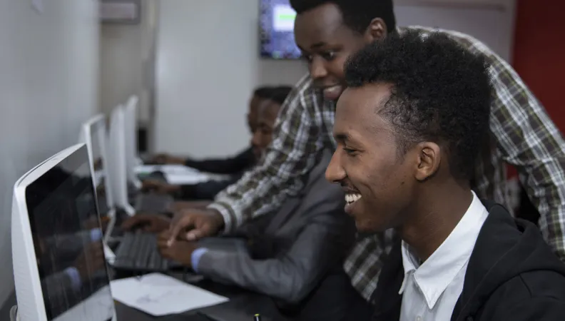 Appuyer la professionnalisation et la numérisation de l’enseignement supérieur à Djibouti