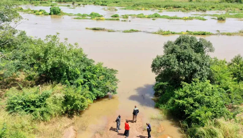 Projet de boucle haute tension Nord autour de Bamako, Mali