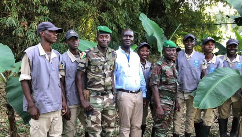 Soutenir l’Agence de service civique d'action pour le développement (ASCAD) en Guinée