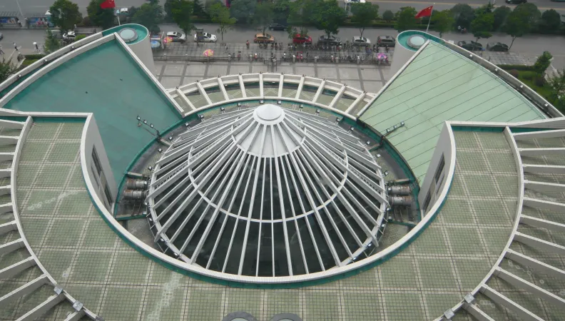 Favoriser la rénovation énergétique des bâtiments publics à Wuhan