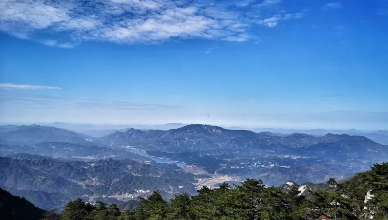 Preserving and developing the biodiversity of Tianma Nature Reserve