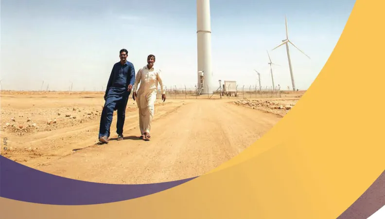 La Digital Energy Facility