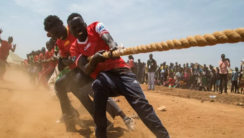 La JICA devient partenaire officiel de la plateforme Sport en commun