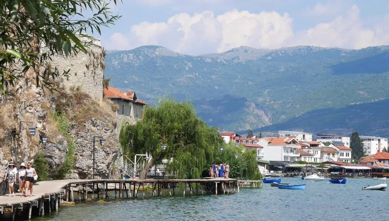 Ohrid, Macédoine du Nord