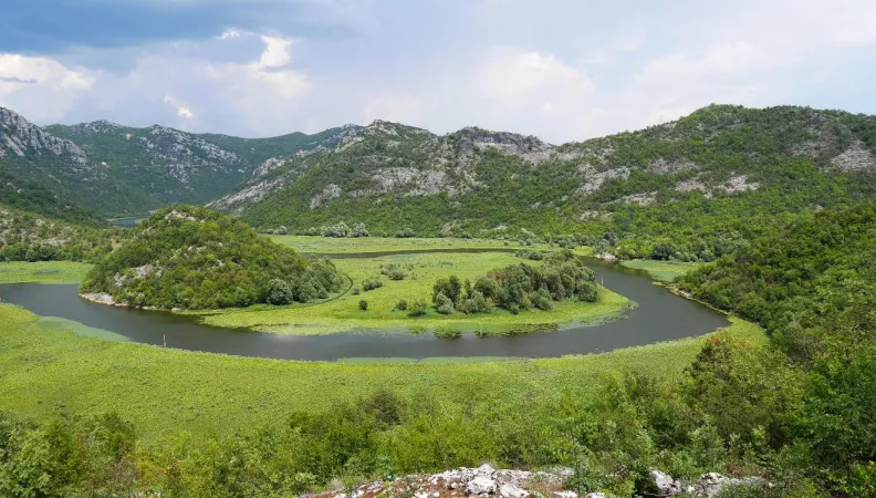 Un projet pour une économie durable et inclusive au Monténégro