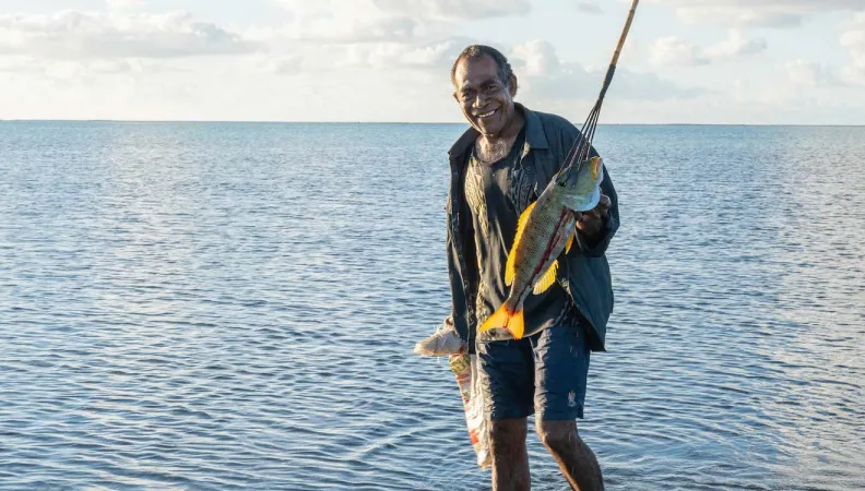 L'Initiative kiwa vise à renforcer la résilience au changement climatique : appel à idées 2021 ouvert 