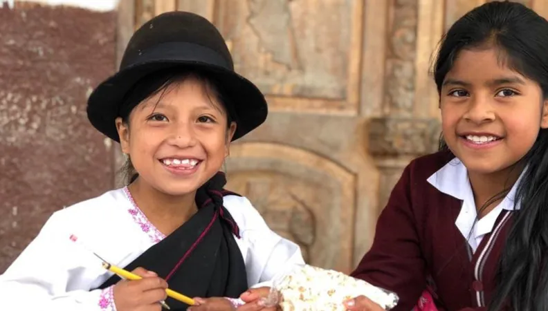 L'action de l'AFD en Equateur, développement