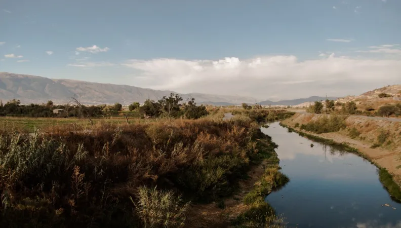 Programme d’adduction d’eau potable n°1 Misicuni - Sacaba