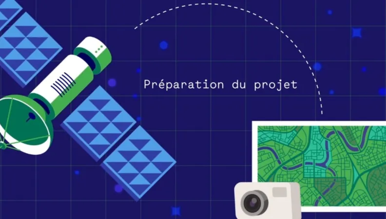 L'AFD utilise l'imagerie satellitaire dans le cadre de ses évaluations de projets