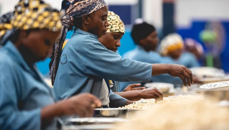 Le groupe AFD accompagne ses partenaires dans leur transition économique et financière