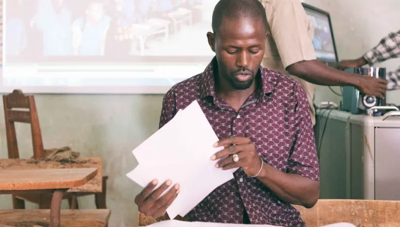 Le 11 juin 2021 : webinaires panorama et finacement international de la recherche africaine