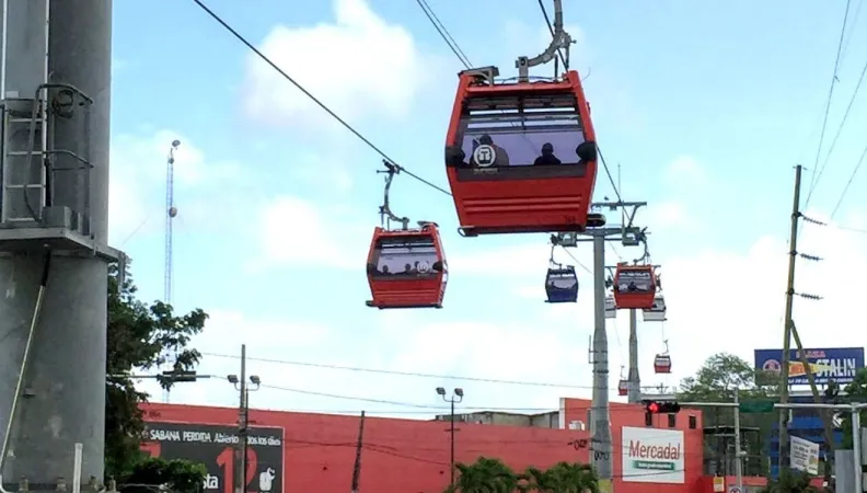 Mobilité urbaine : une meilleure qualité de vie à Saint-Domingue
