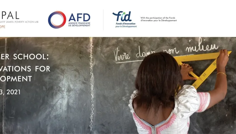 Summer school “Innovations for Development": 6 lecture series 