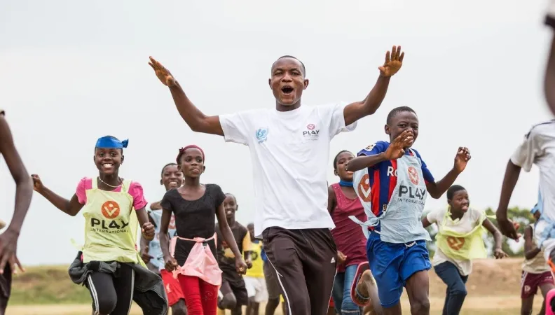 Les industries culturelles et créatives et le Sport et développement sont des vecteurs de lien social partout où intervient l'AFD