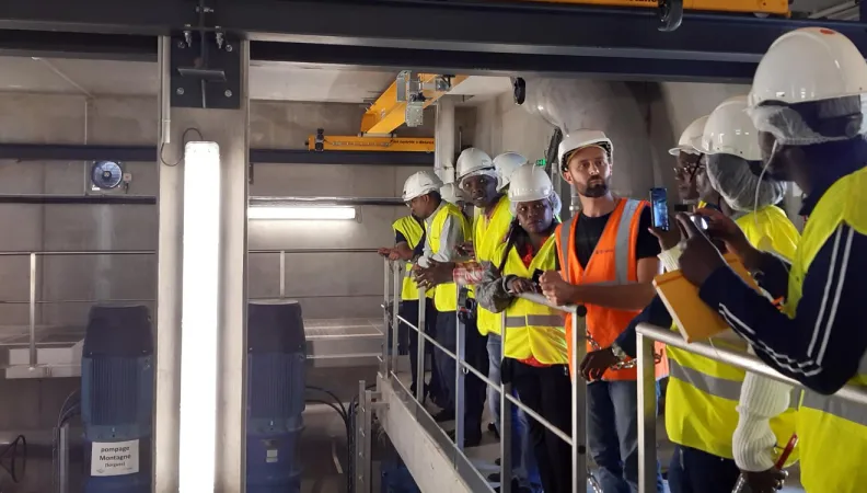 Chaire AgroParisTech « SUEZ – Eau pour tous » : partenariat de quatre ans pour répondre aux défis climatiques et urbains des pays émergents