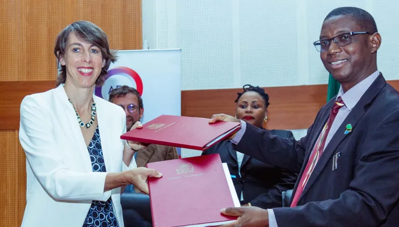 AFD to Finance the First Grid Connected Solar Photovoltaic Power Plant in Tanzania and the Modernization of Electricity Network