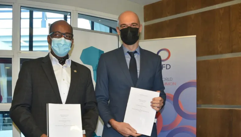 TDB et AFD contribuent à la résilience des systèmes de santé en Afrique