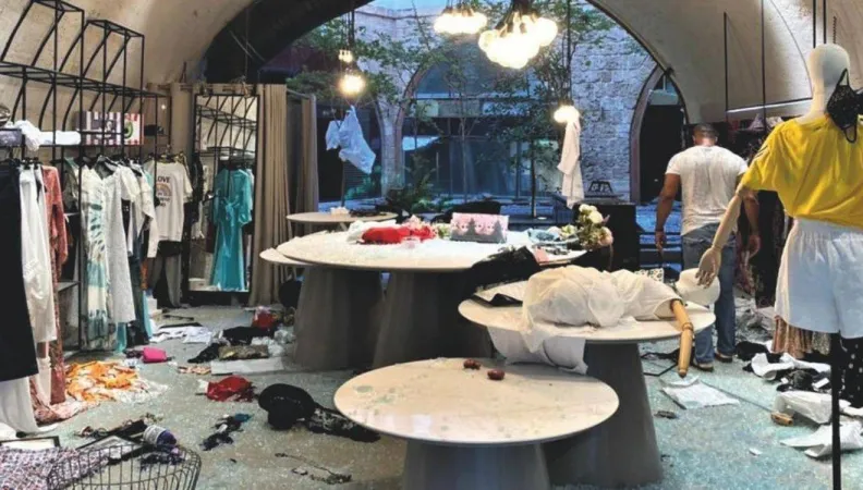 Mercy Corps vise à appuyer le redressement économique des micros et petites entreprises endommagées par les explosions du 4 août 2020 à Beyrouth