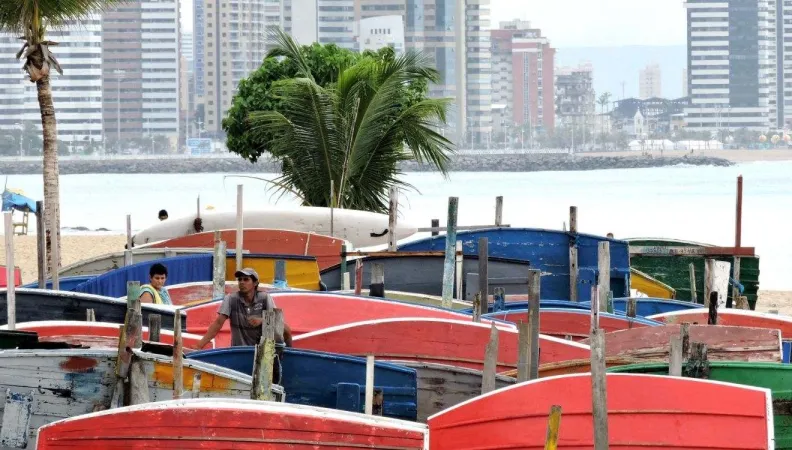 La direction régionale Brésil-Cône Sud, basée à Brasilia, couvre deux pays de la région : Brésil et Argentine.