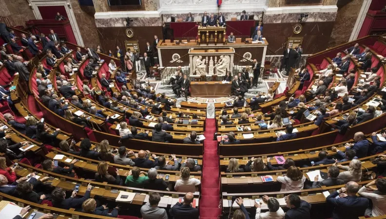AN vote loi développement générique