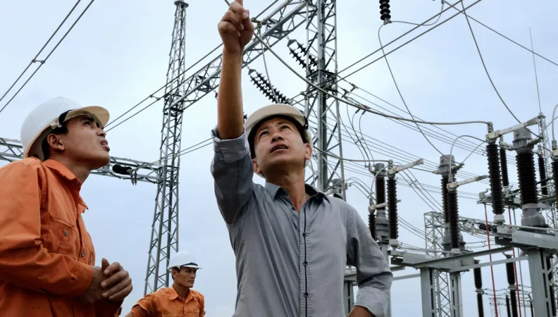 Le capital humain, enjeu du secteur de l'énergie