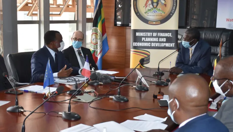 Uganda: AFD and the EU to Finance Better and Inclusive Access to Rural Water in the District of Isingiro