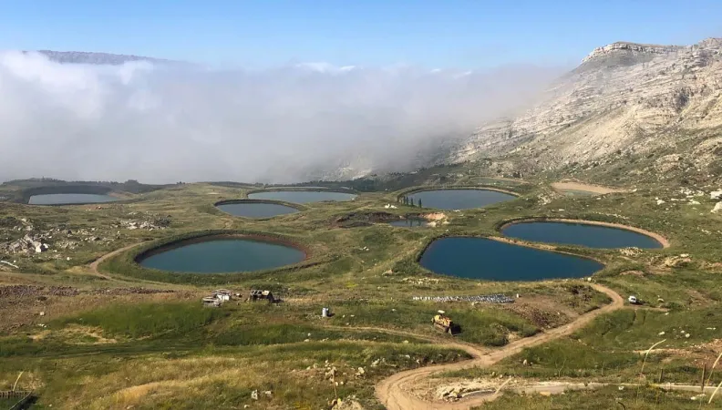 PARSIFAL : programme d’appui à la résilience sociale, aux infrastructures, à la forêt et à l’agriculture au Liban