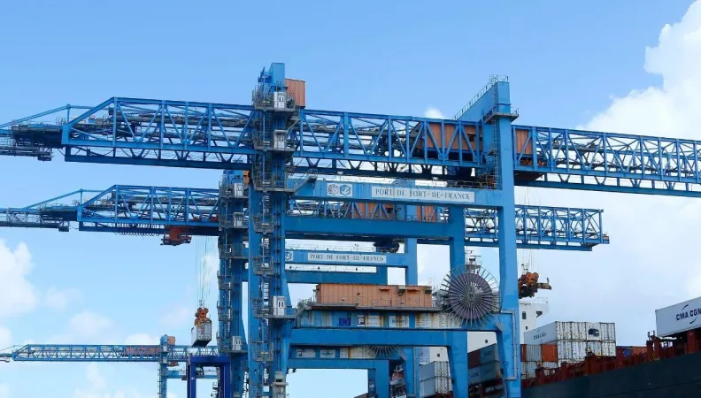 Grand Port Maritime de la Martinique (GPMM)