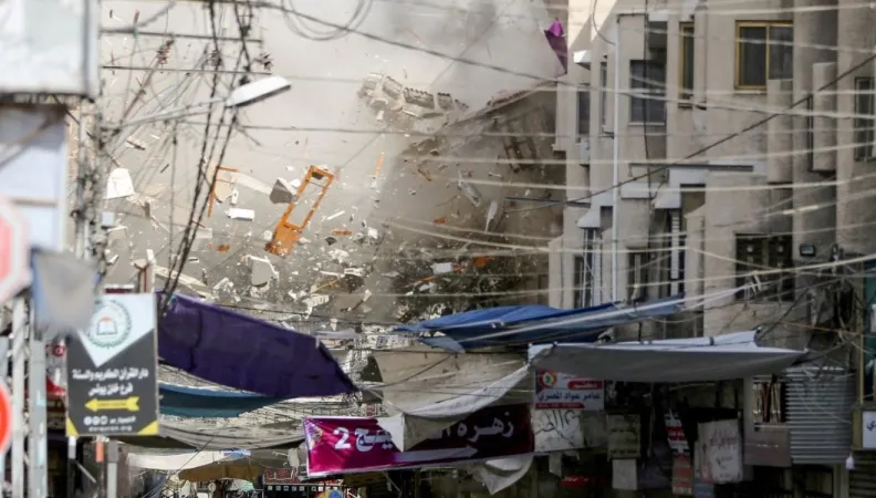 Israel-Palestinians par Abu Mustafa Ibraheem