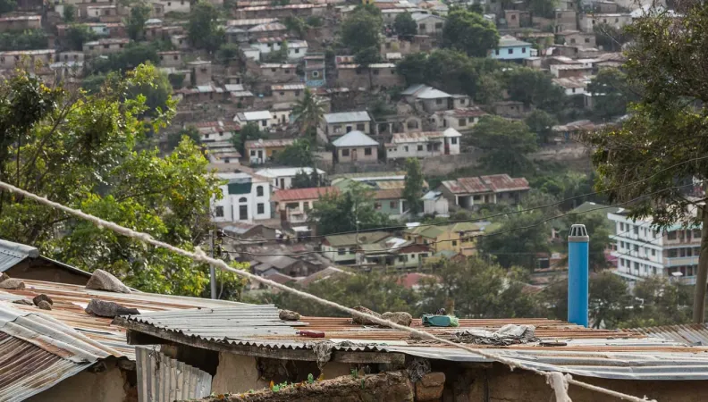 Première phase de la Facilité de recherche sur les inégalités, AFD-Union européenne