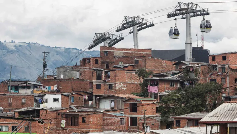 Réduction des inégalités en Colombie : recherche et soutien à l’élaboration de politiques publiques, Extension de la Facilité de recherche sur les inégalités UE-AFD